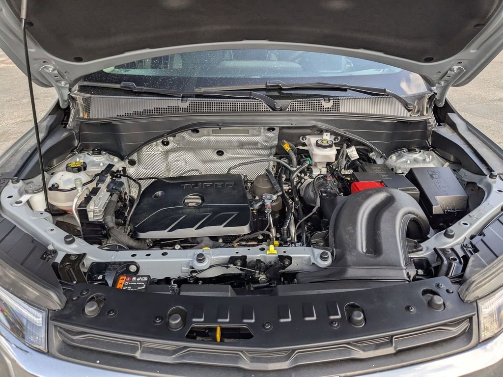 Used 2025 Chevrolet TrailBlazer LT image 28