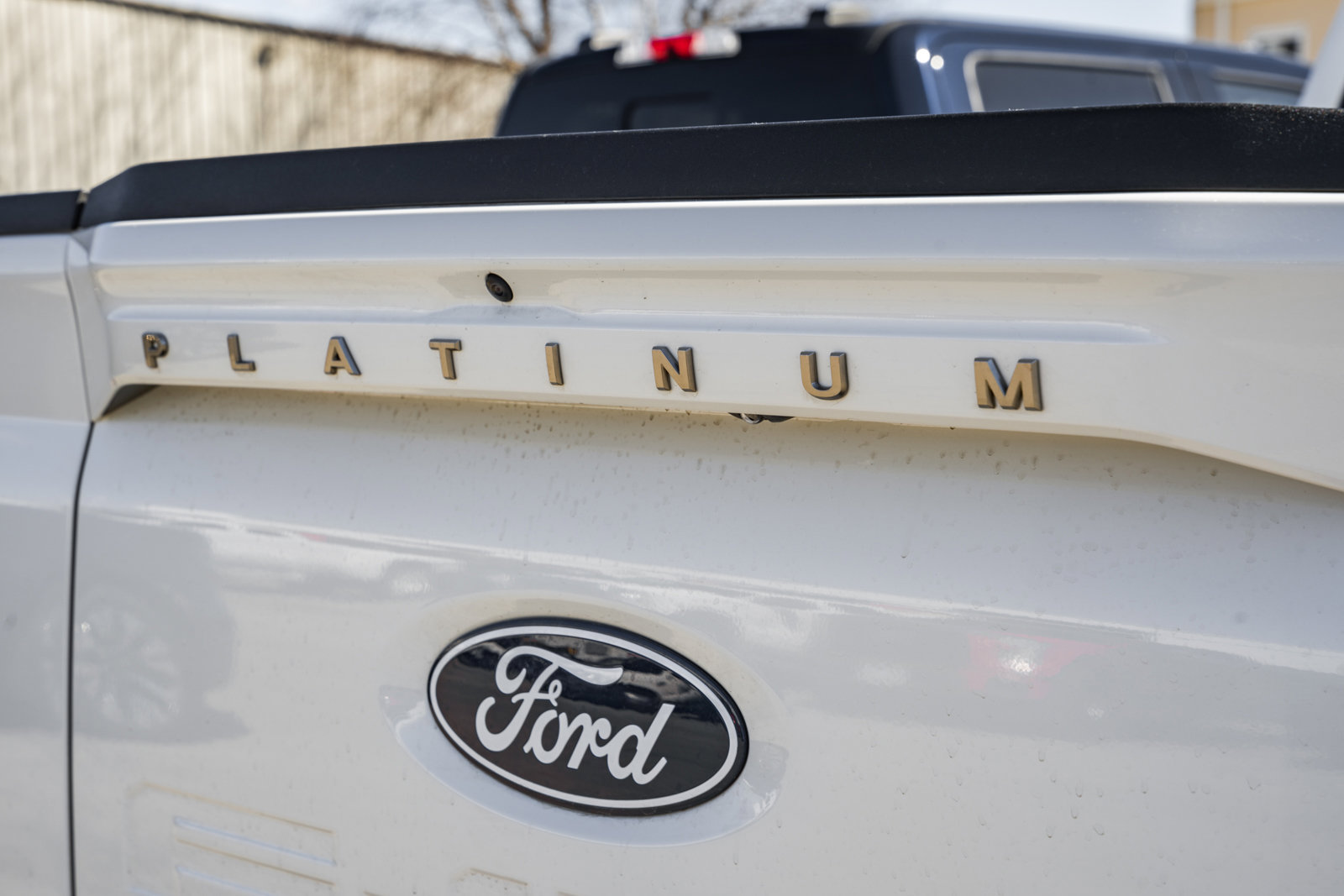 New 2026 Ford F150 Platinum w/ Equipment Group 702A High AWD/4WD image 7