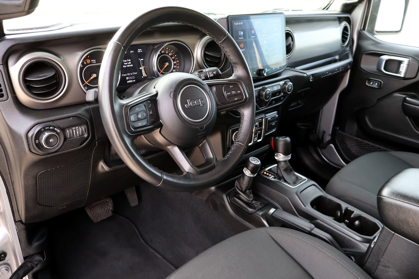 Used 2021 Jeep Wrangler Unlimited Sport AWD/4WD image 18