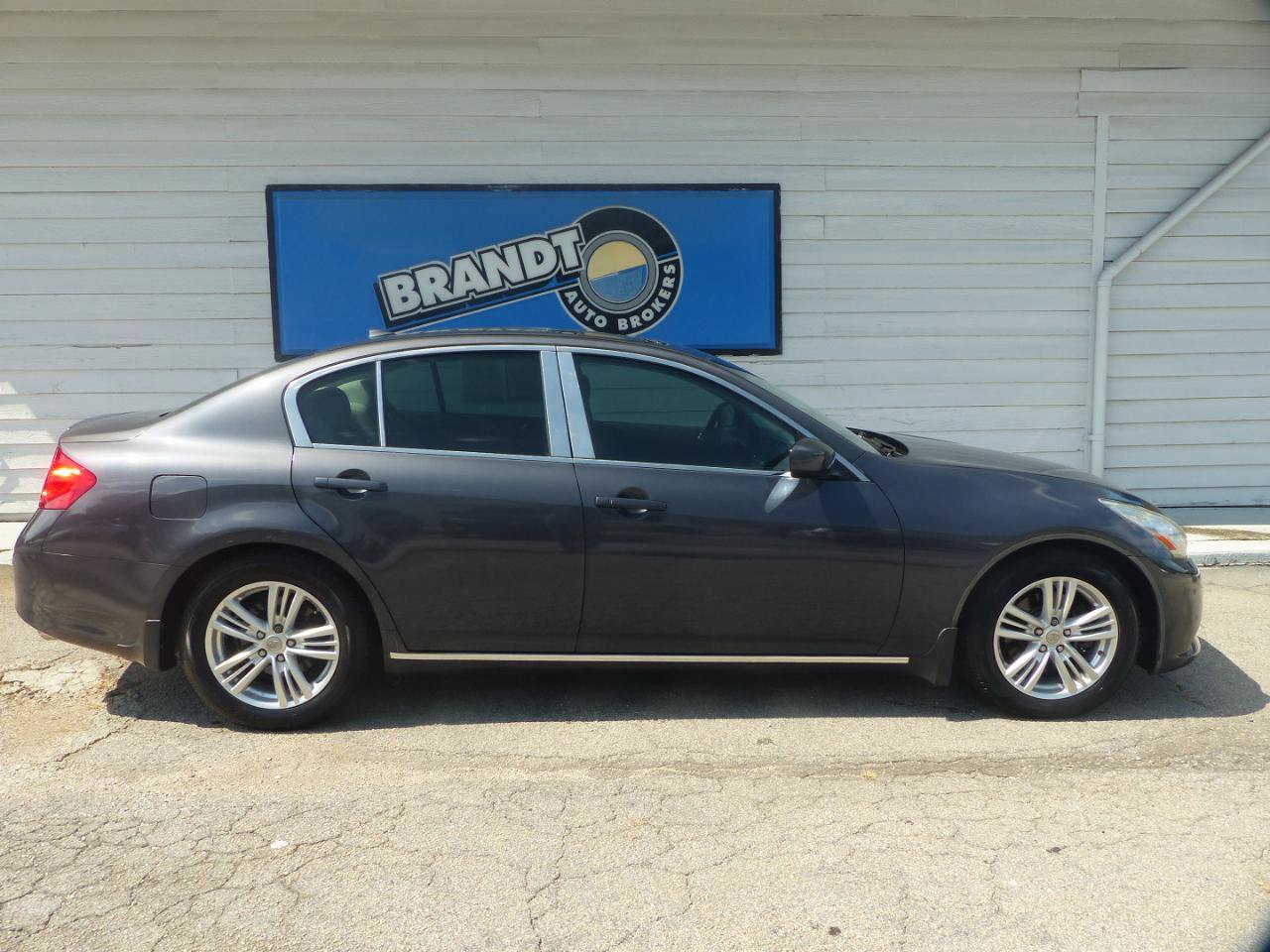 Used 2012 INFINITI G37 Journey w/ Premium Pkg RWD image 30