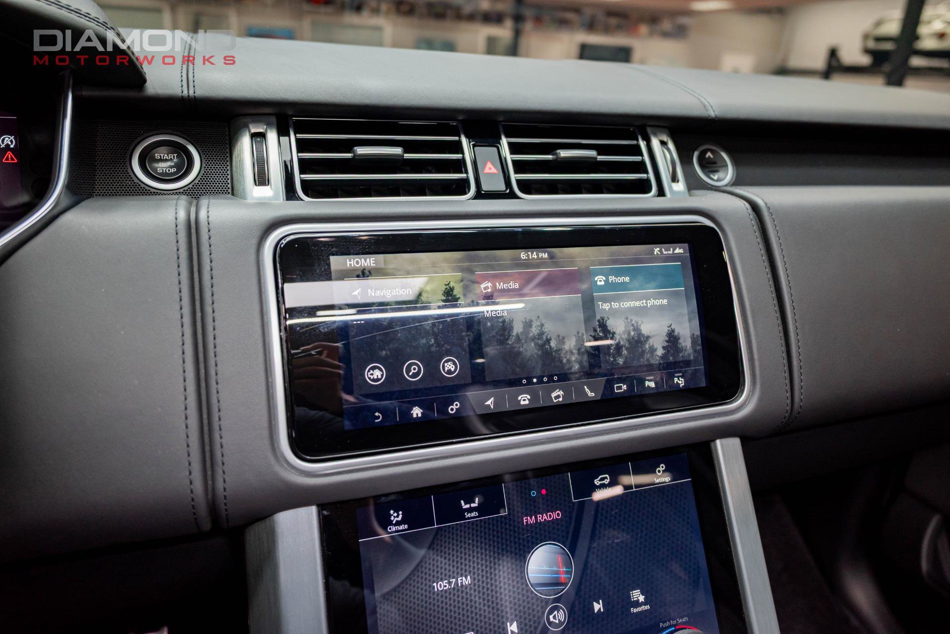 Used 2019 Land Rover Range Rover Autobiography image 72