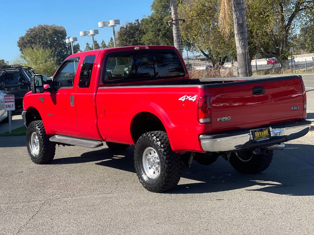 Used 2000 Ford F250 XLT image 71