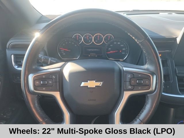Used 2023 Chevrolet Tahoe LS w/ Driver Alert Package image 14