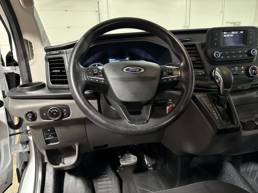 Used 2023 Ford Transit 250 Low Roof w/ Exterior Upgrade Package RWD image 11