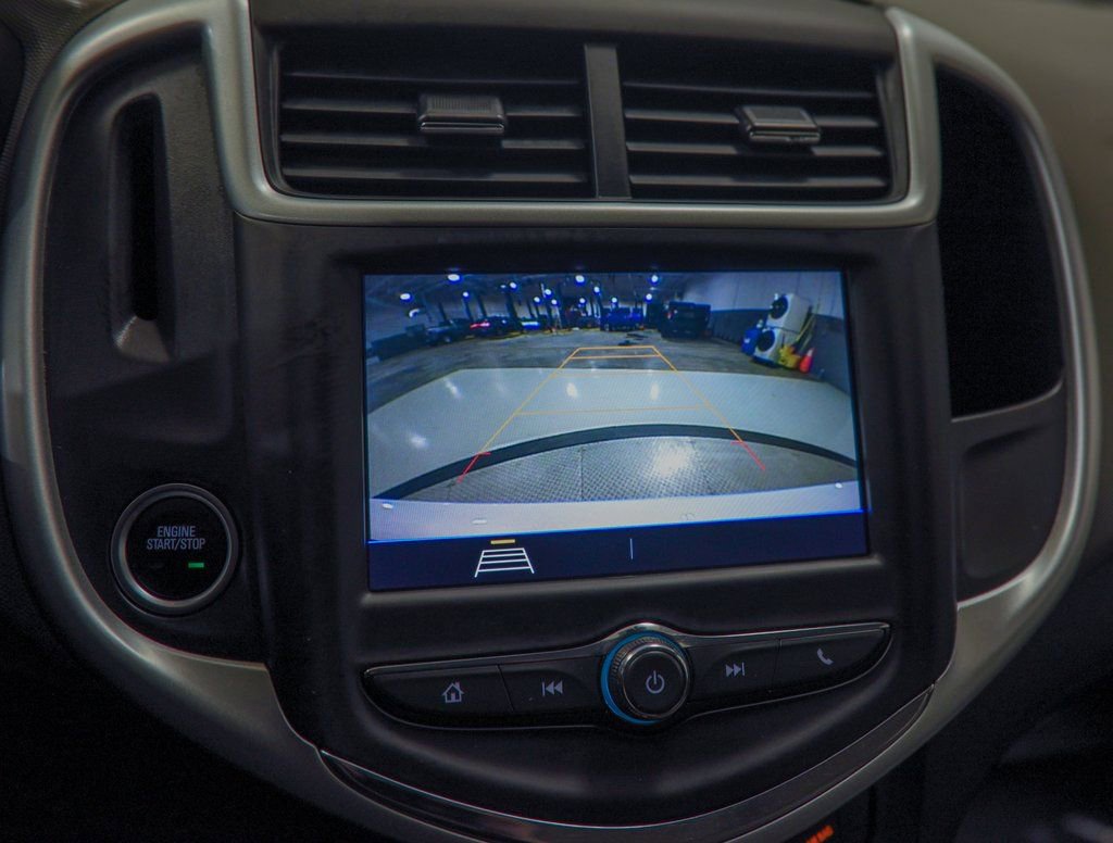 Used 2020 Chevrolet Sonic LT image 16