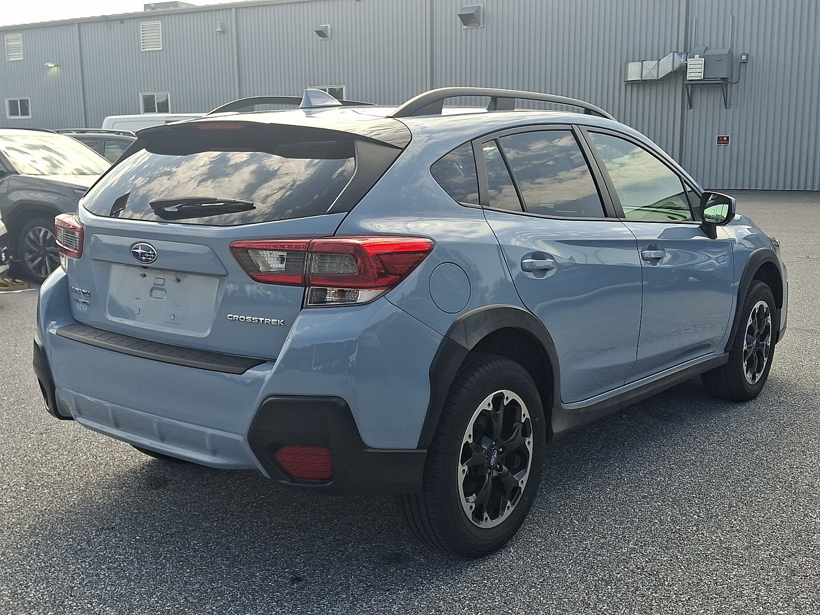 Used 2021 Subaru Crosstrek 2.0i Premium AWD/4WD video 4