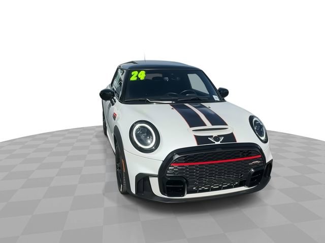 Used 2024 MINI Cooper John Cooper Works image 2
