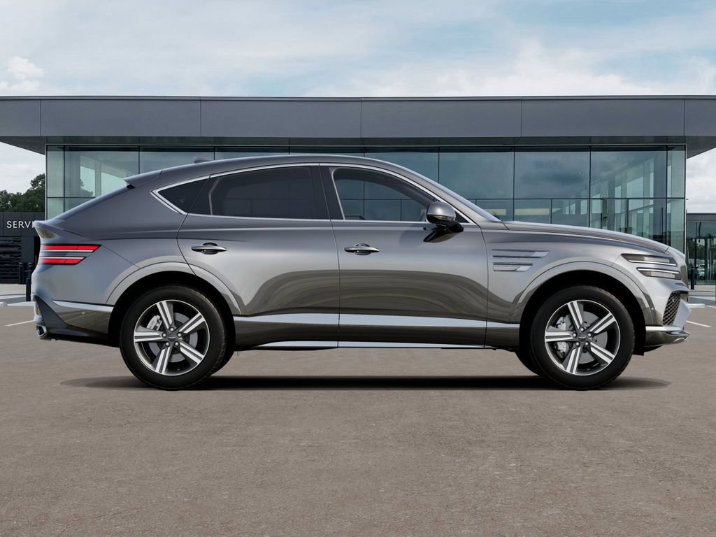 New 2027 Genesis GV80 3.5T Advanced AWD/4WD image 4