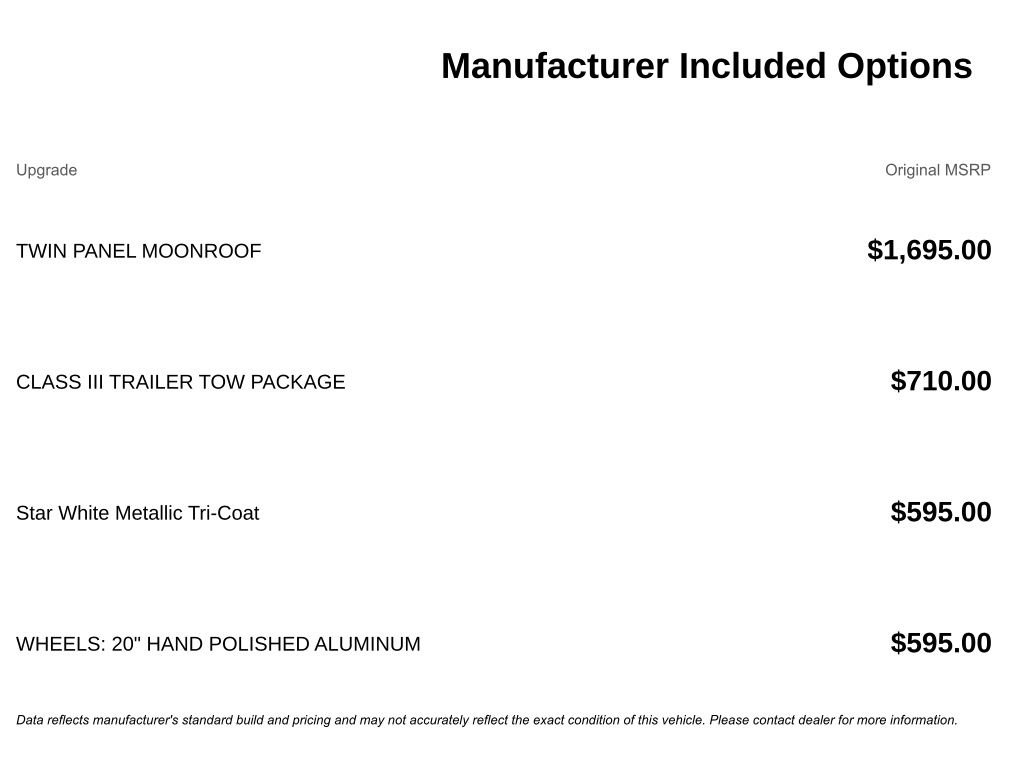 Used 2020 Ford Explorer Limited w/ Class III Trailer Tow Package image 9