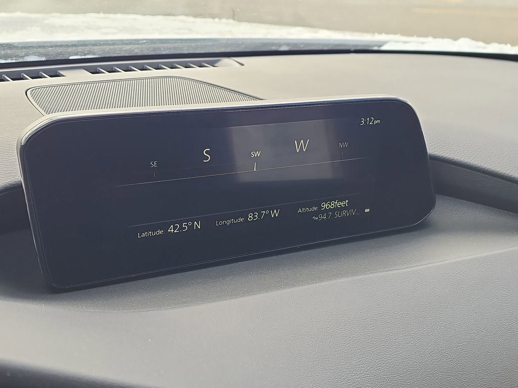 New 2026 MAZDA MAZDA3 s image 22