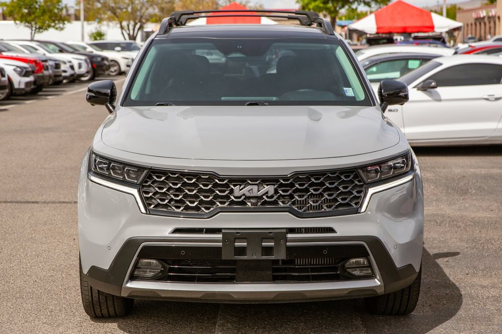 Used 2023 Kia Sorento SX Prestige AWD/4WD image 3