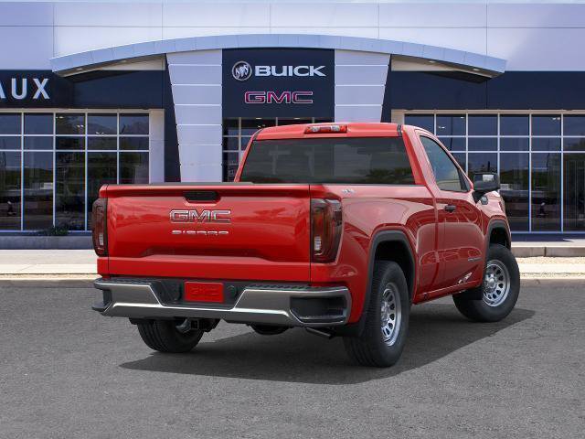 New 2026 GMC Sierra 1500 Pro w/ Pro Value Package AWD/4WD image 4