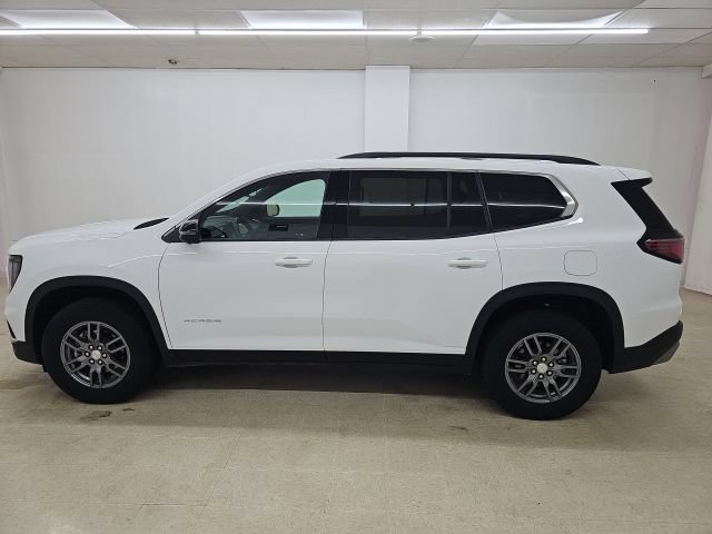 Used 2025 GMC Acadia Elevation FWD image 7