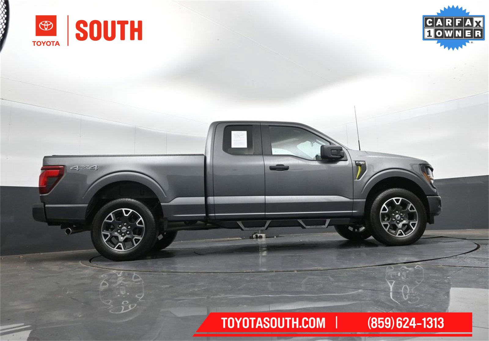 Used 2024 Ford F150 STX image 39