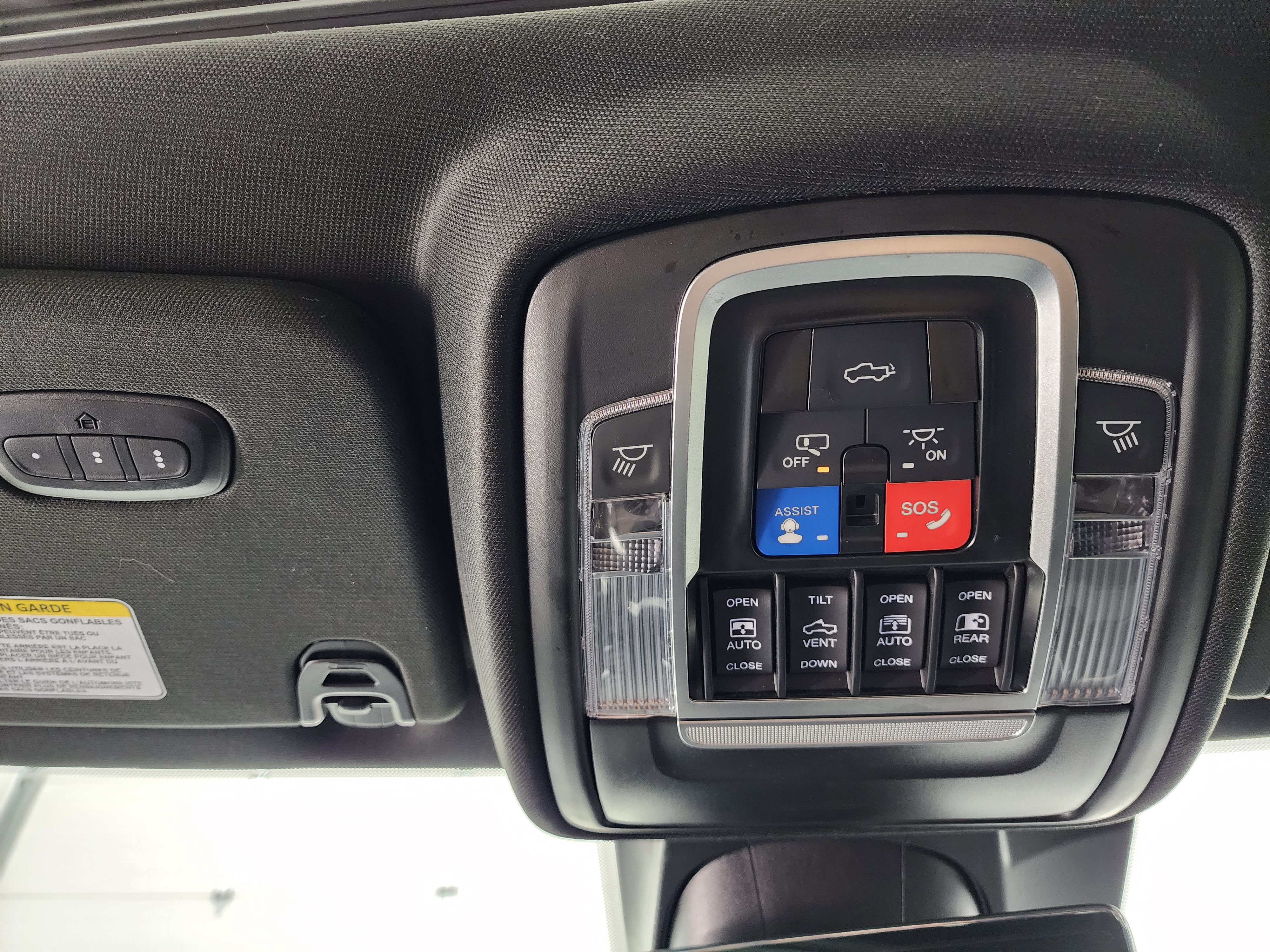 Used 2023 RAM 1500 Limited AWD/4WD image 58