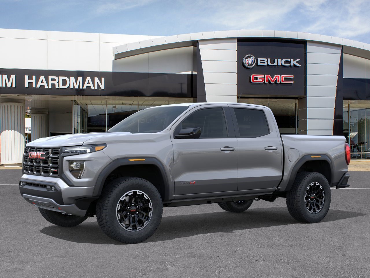 New 2026 GMC Canyon AT4 w/ Technology Plus Package AWD/4WD image 2