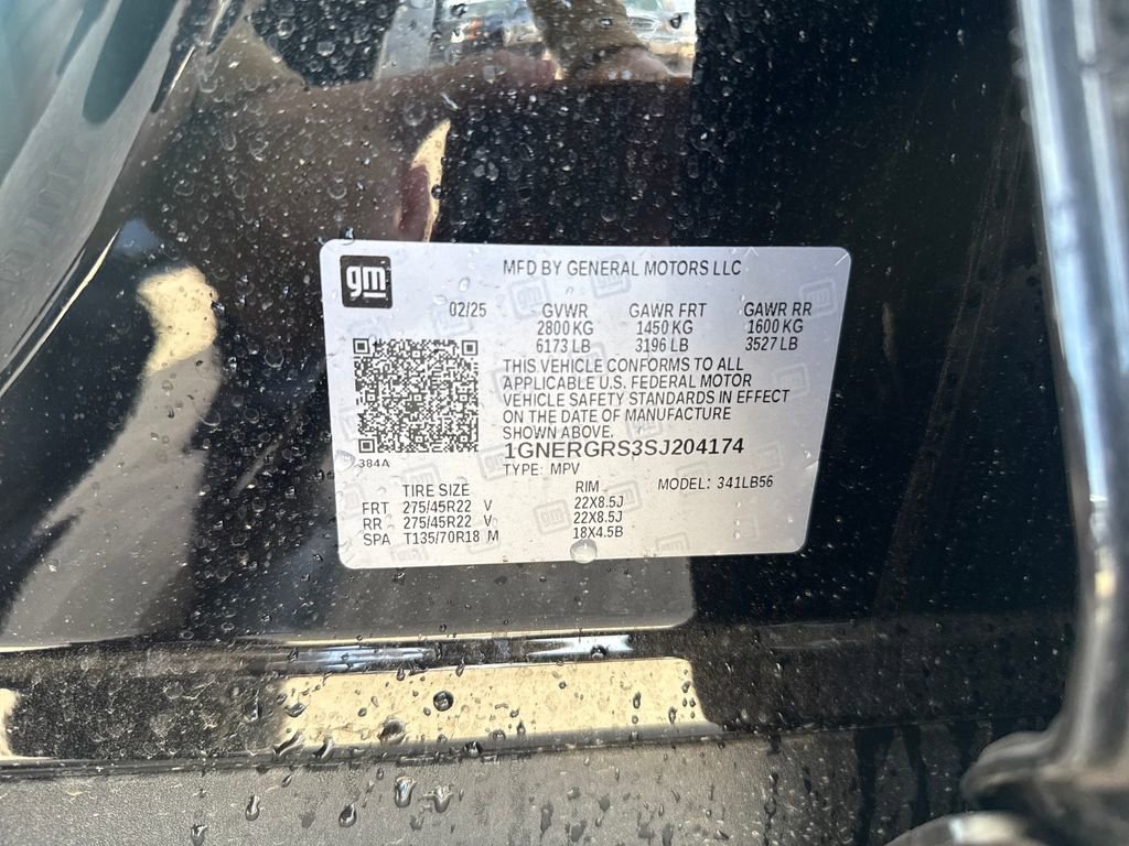 New 2025 Chevrolet Traverse LT w/ Enhanced Driving Package image 29