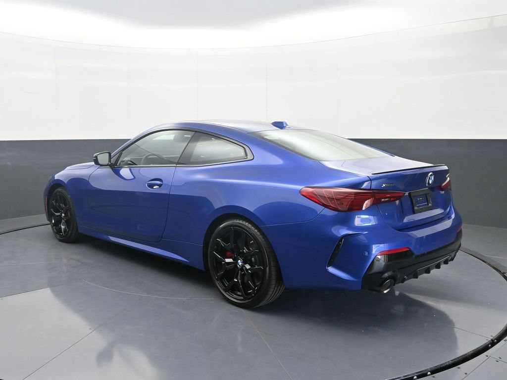 New 2026 BMW 430i xDrive Coupe w/ M Sport Package AWD/4WD image 5