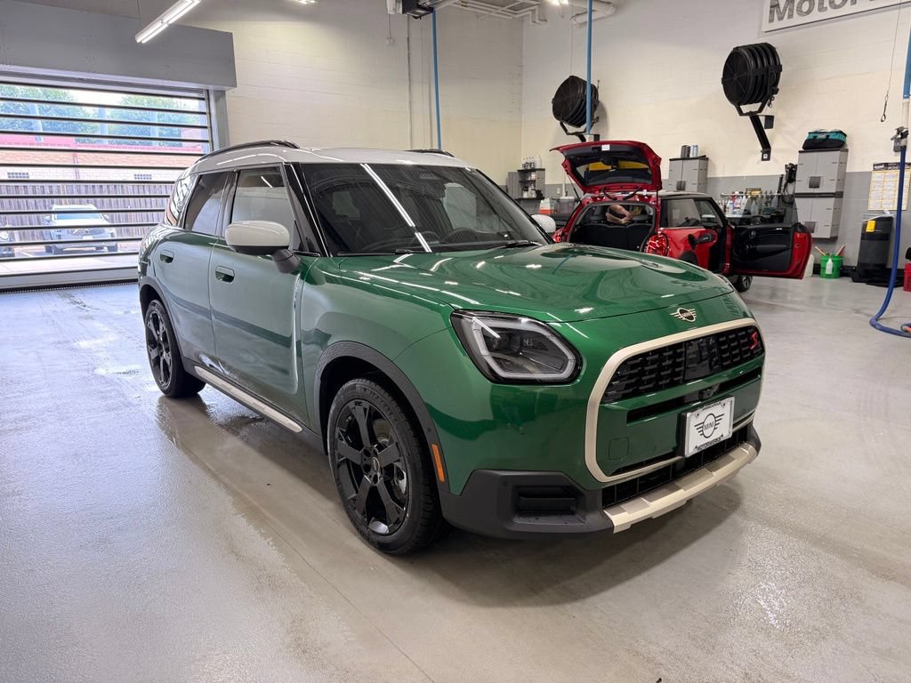 New 2027 MINI Cooper Countryman S AWD/4WD image 7