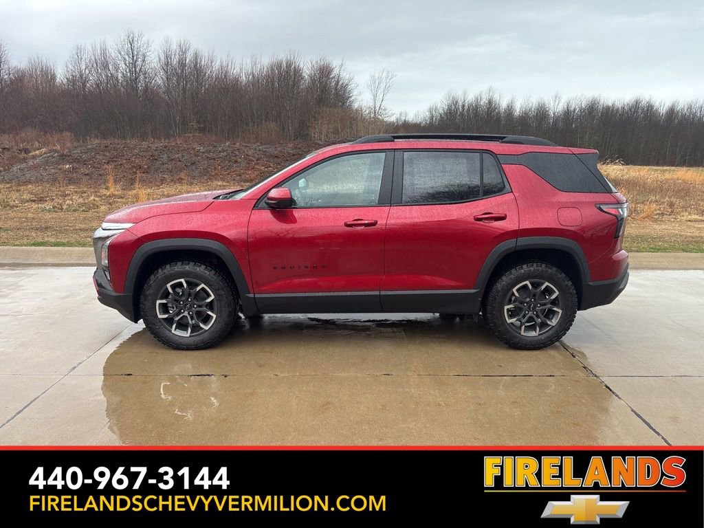 New 2026 Chevrolet Equinox ACTIV w/ Convenience Package III image 6