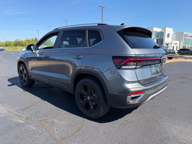 New 2027 Volkswagen Taos SEL AWD/4WD image 5