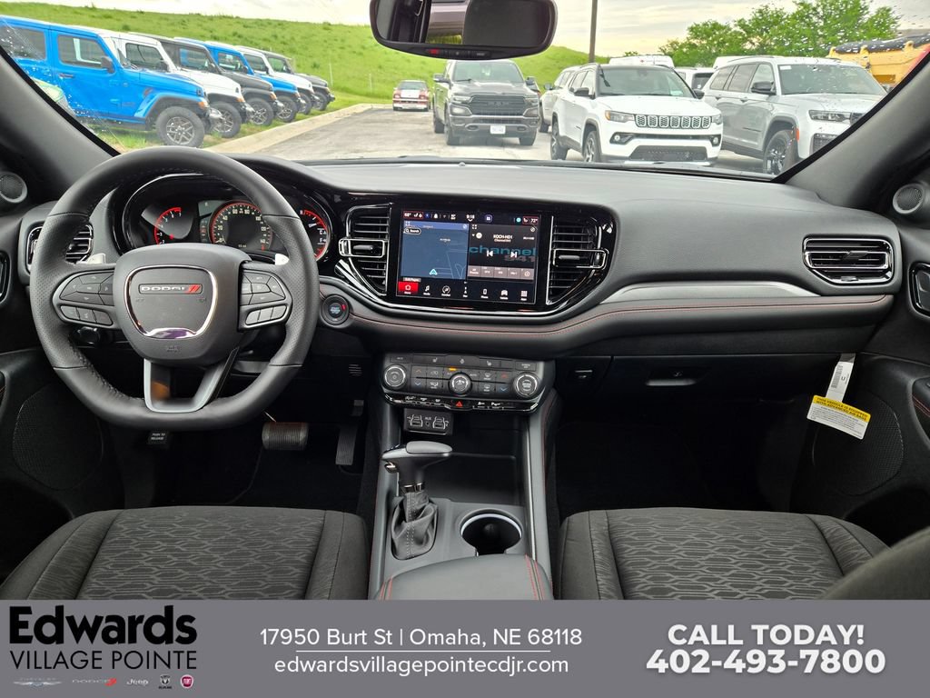 New 2026 Dodge Durango GT w/ Blacktop Package AWD/4WD image 15