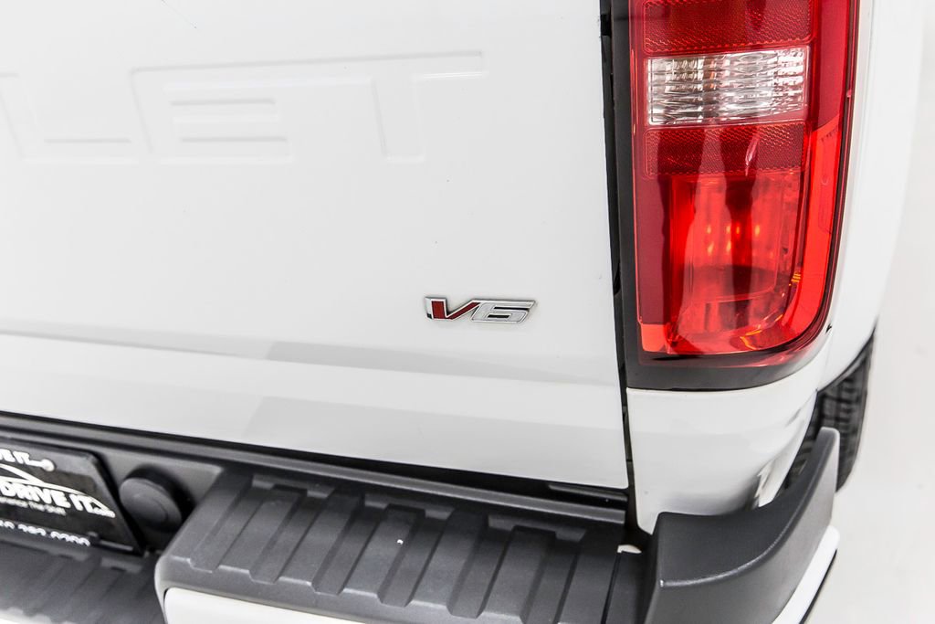 Used 2021 Chevrolet Colorado LT w/ LT Convenience Package RWD image 7