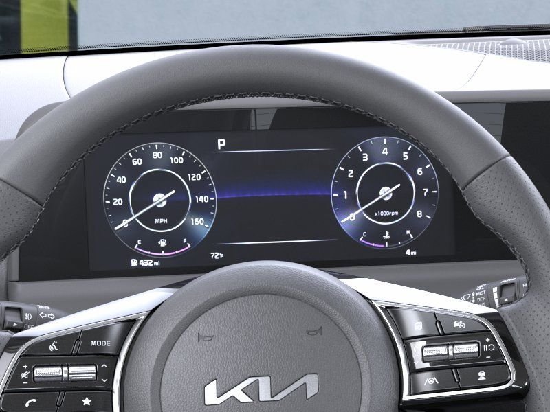 New 2026 Kia Seltos SX w/ SX Sunroof Package AWD/4WD image 21
