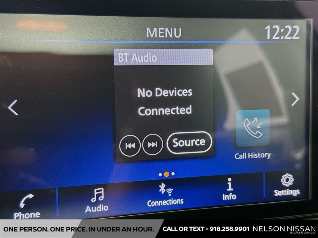 Certified 2023 Nissan Altima 2.5 SV AWD/4WD image 14