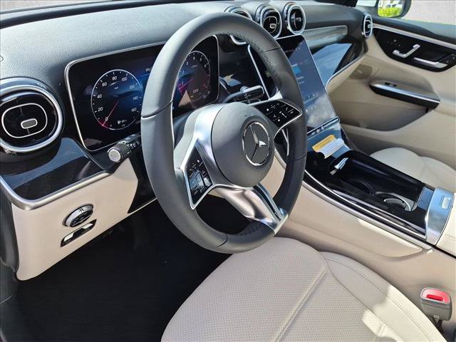 New 2027 Mercedes-Benz GLC 300 image 3