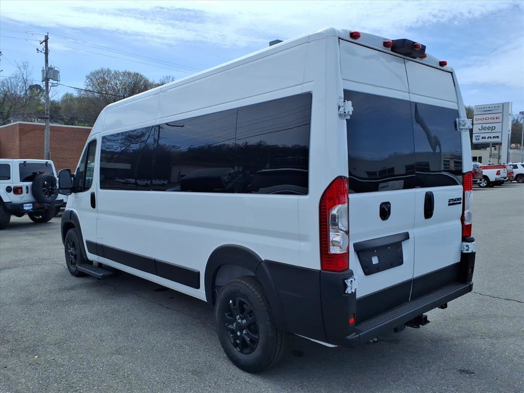 New 2026 RAM ProMaster 2500 w/ Quick Order Package 22H SLT+ image 6