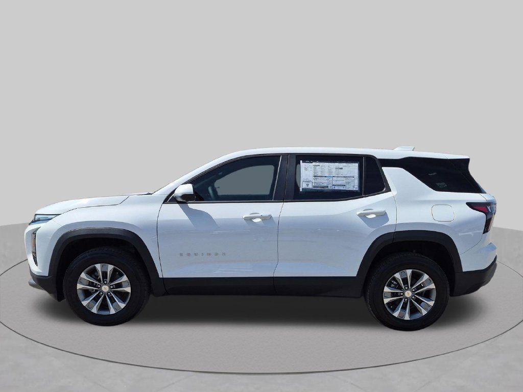 New 2027 Chevrolet Equinox LT w/ Safety and Technology Package FWD image 9
