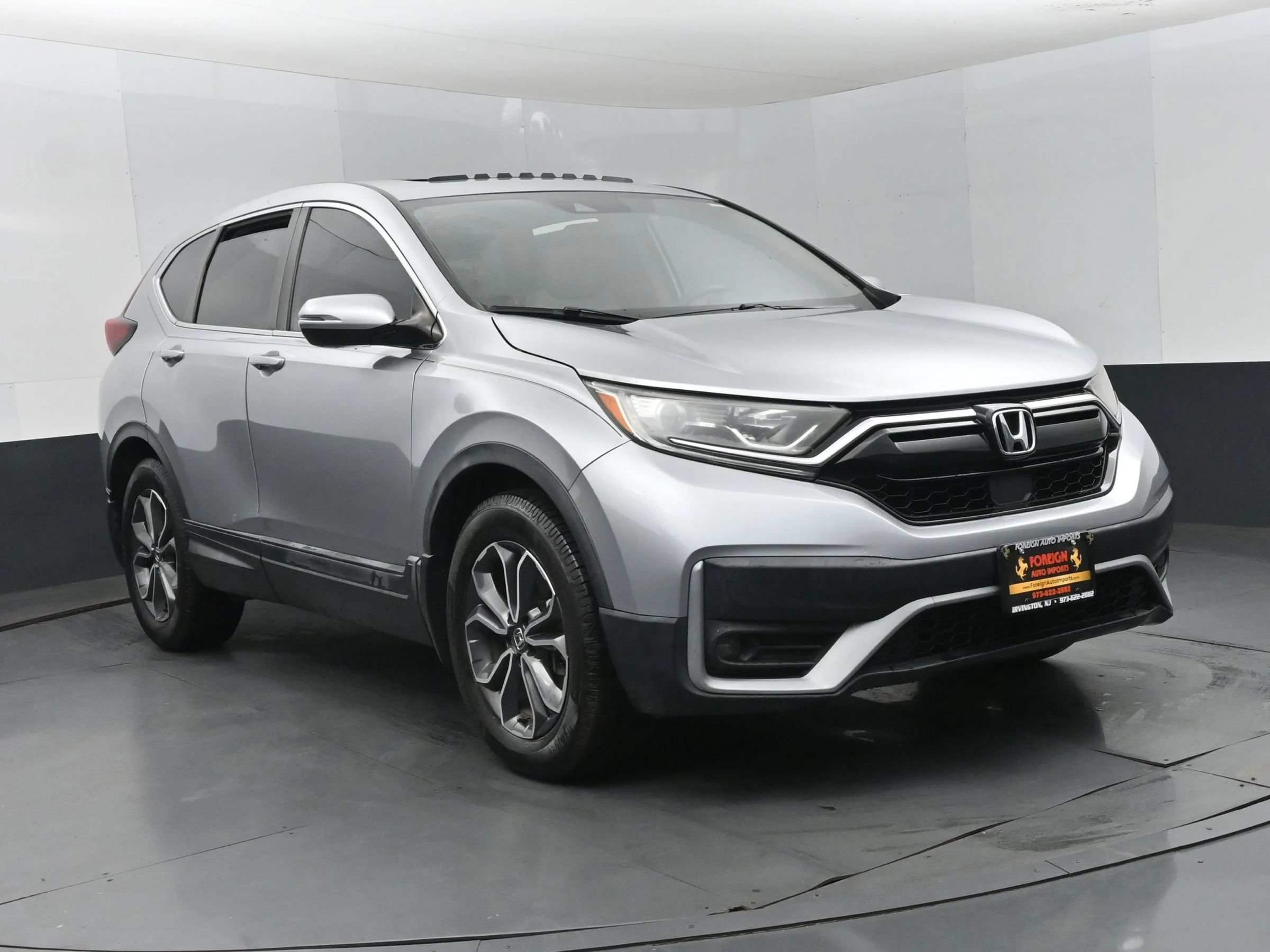 Used 2022 Honda CR-V EX image 2