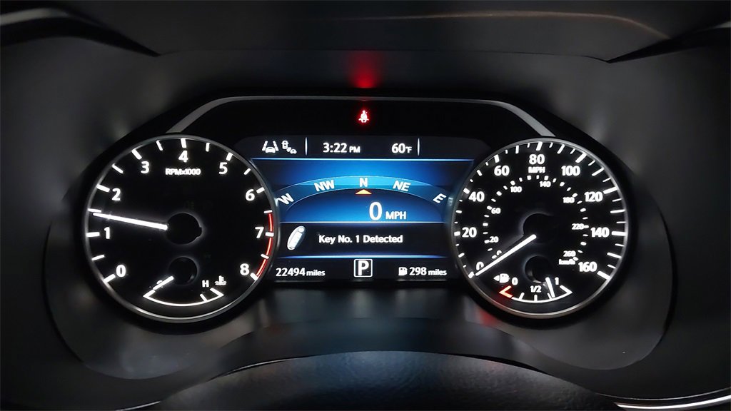 Used 2019 Nissan Maxima SR w/ Premium Package image 22