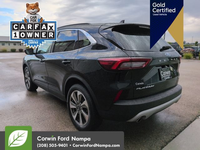 Used 2025 Ford Escape Platinum AWD/4WD image 7