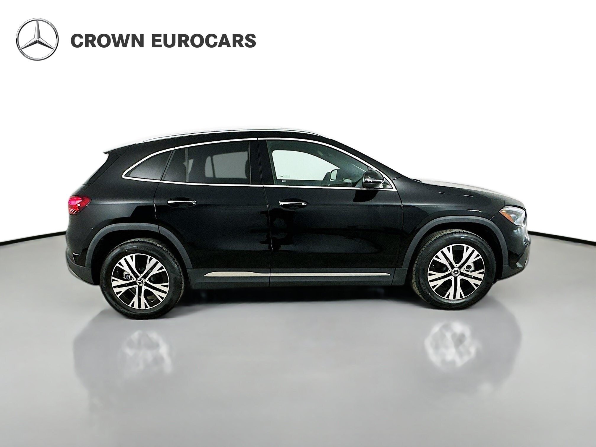 Used 2026 Mercedes-Benz GLA 250 4MATIC image 4