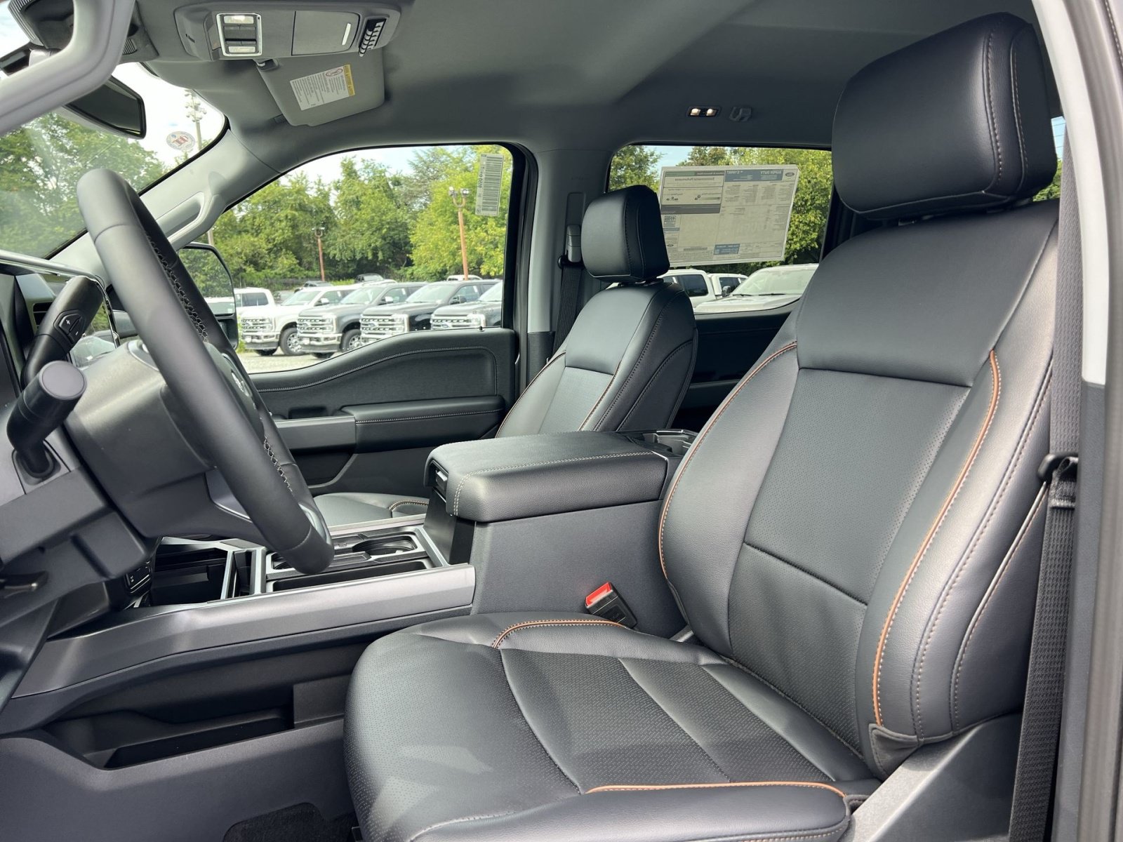 New 2027 Ford F250 Lariat w/ FX4 Off-Road Package AWD/4WD image 13