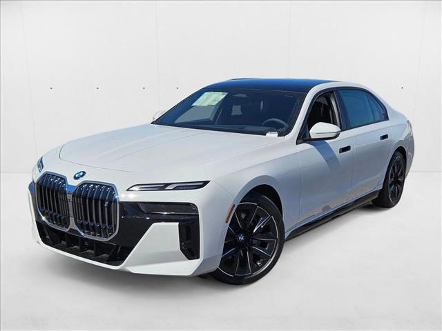 New 2026 BMW i7 eDrive50 w/ M Sport Package