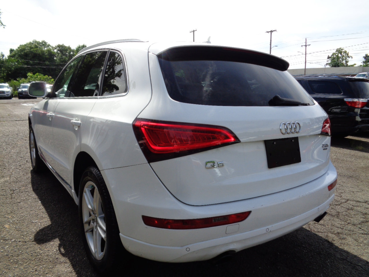 Used 2013 Audi Q5 2.0T Premium Plus w/ Premium Plus Pkg image 7