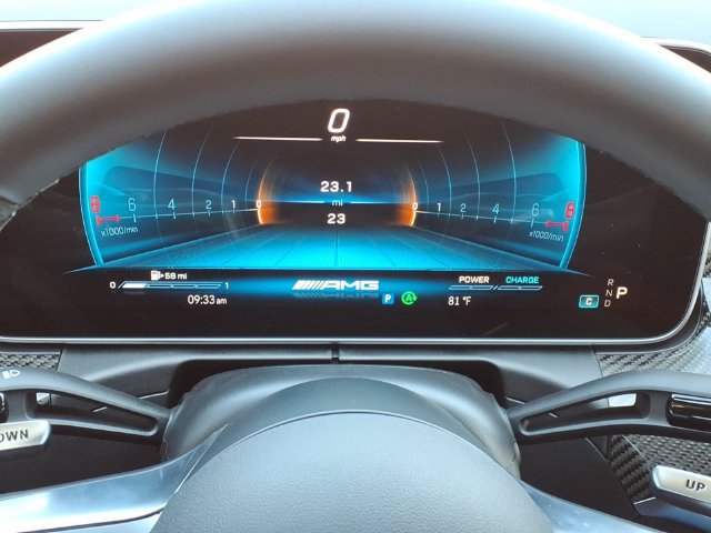 New 2026 Mercedes-Benz C 43 AMG 4MATIC Sedan image 11
