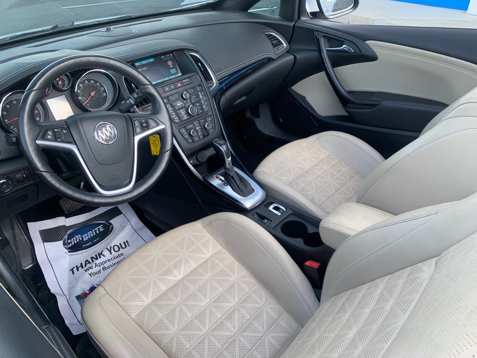 Used 2016 Buick Cascada Premium FWD image 7