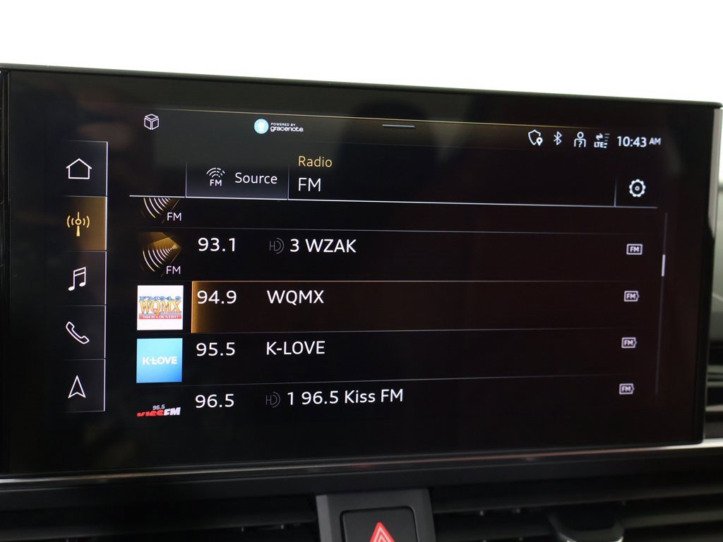 Used 2022 Audi S5 Premium Plus w/ Premium Plus image 46