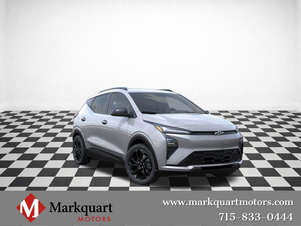 New 2027 Chevrolet Bolt RS image 1