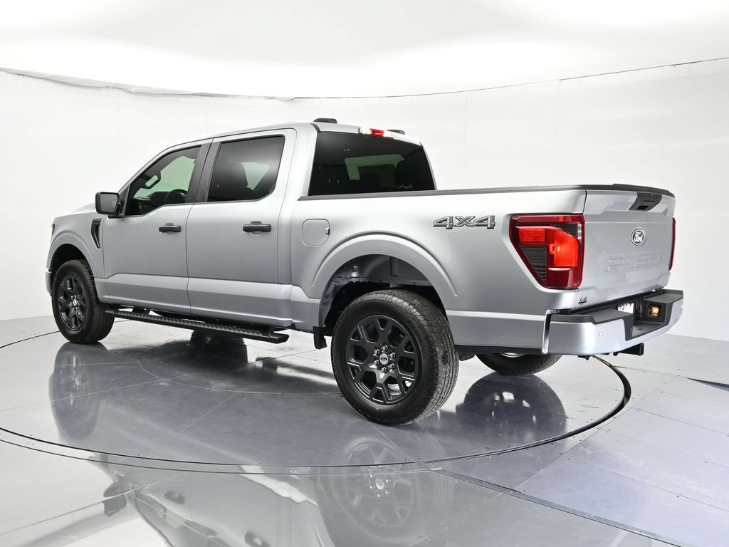 Used 2026 Ford F150 STX w/ Equipment Group 200A AWD/4WD image 7
