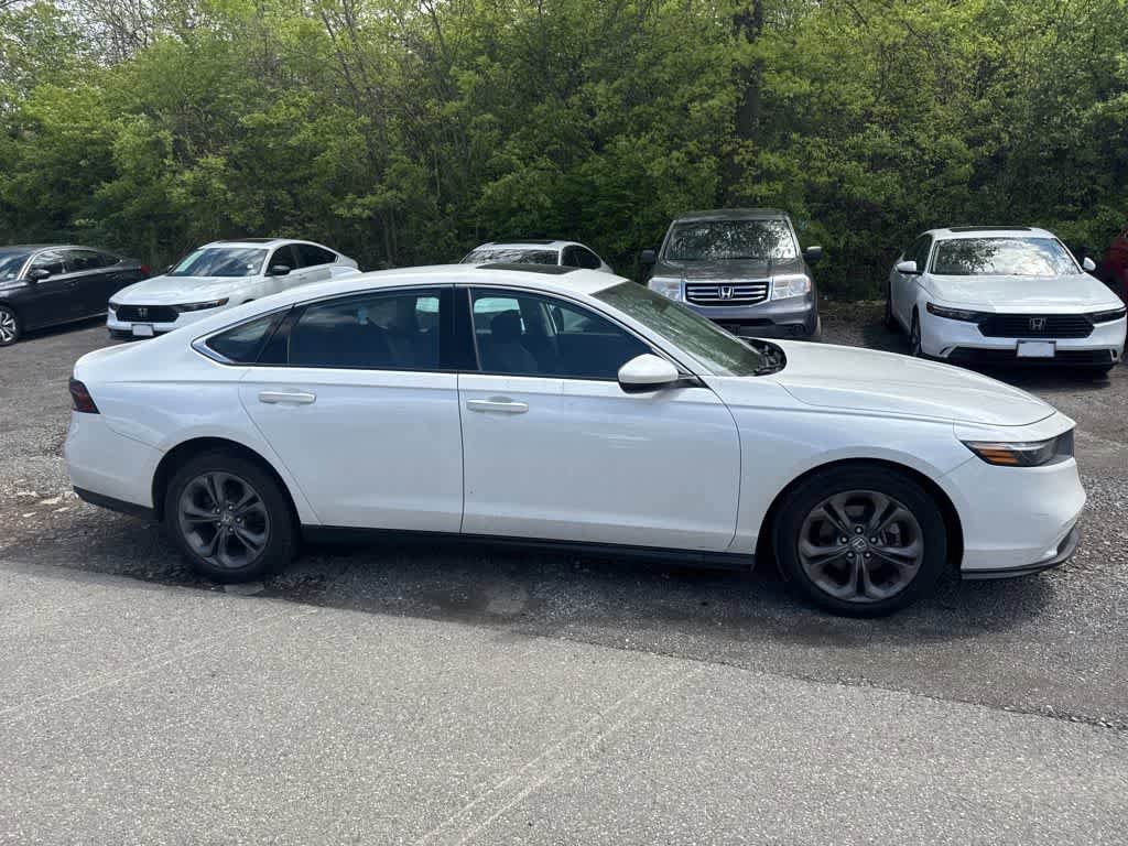 Certified 2023 Honda Accord EX image 18