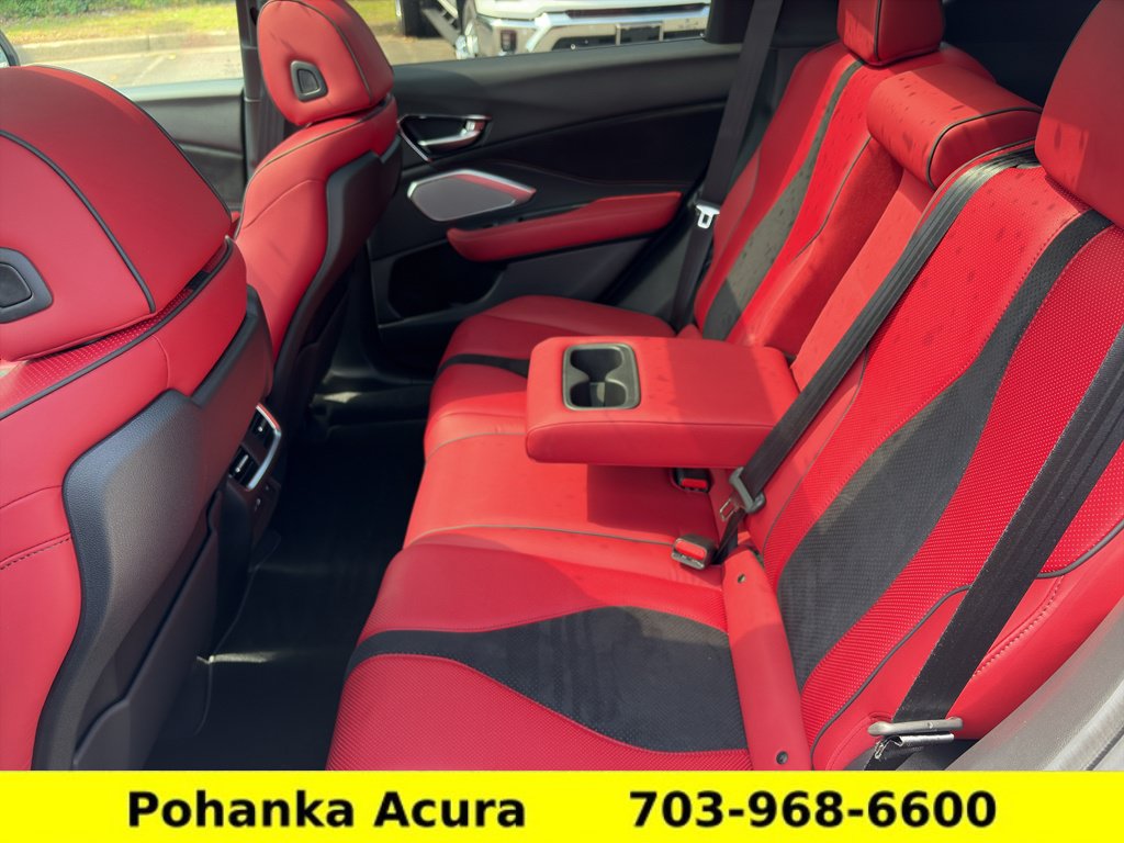 Certified 2024 Acura RDX A-Spec AWD/4WD image 29