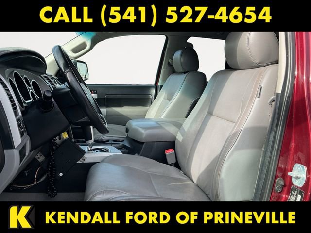 Used 2007 Toyota Tundra Limited AWD/4WD image 9
