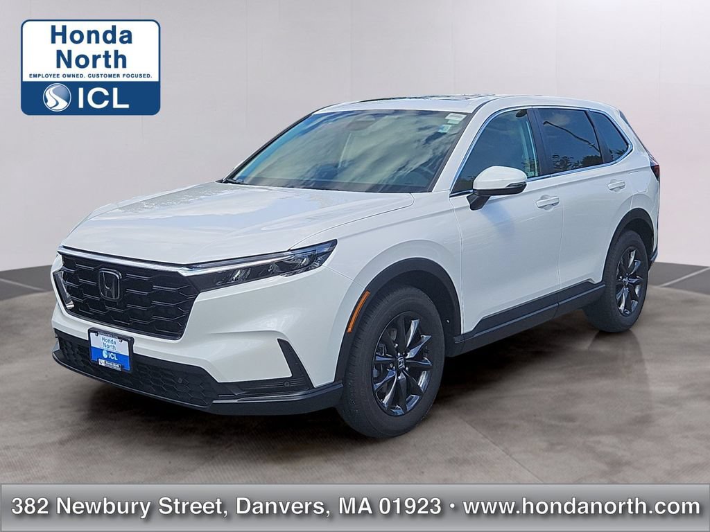 Used 2026 Honda CR-V EX-L