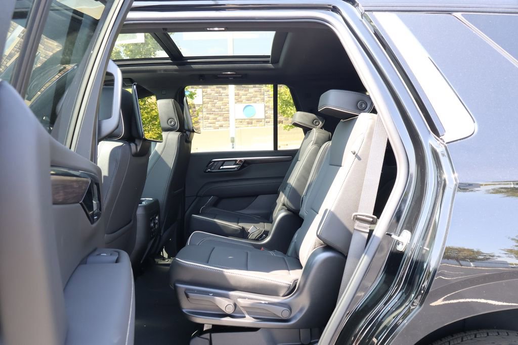 New 2026 Chevrolet Tahoe Premier image 37