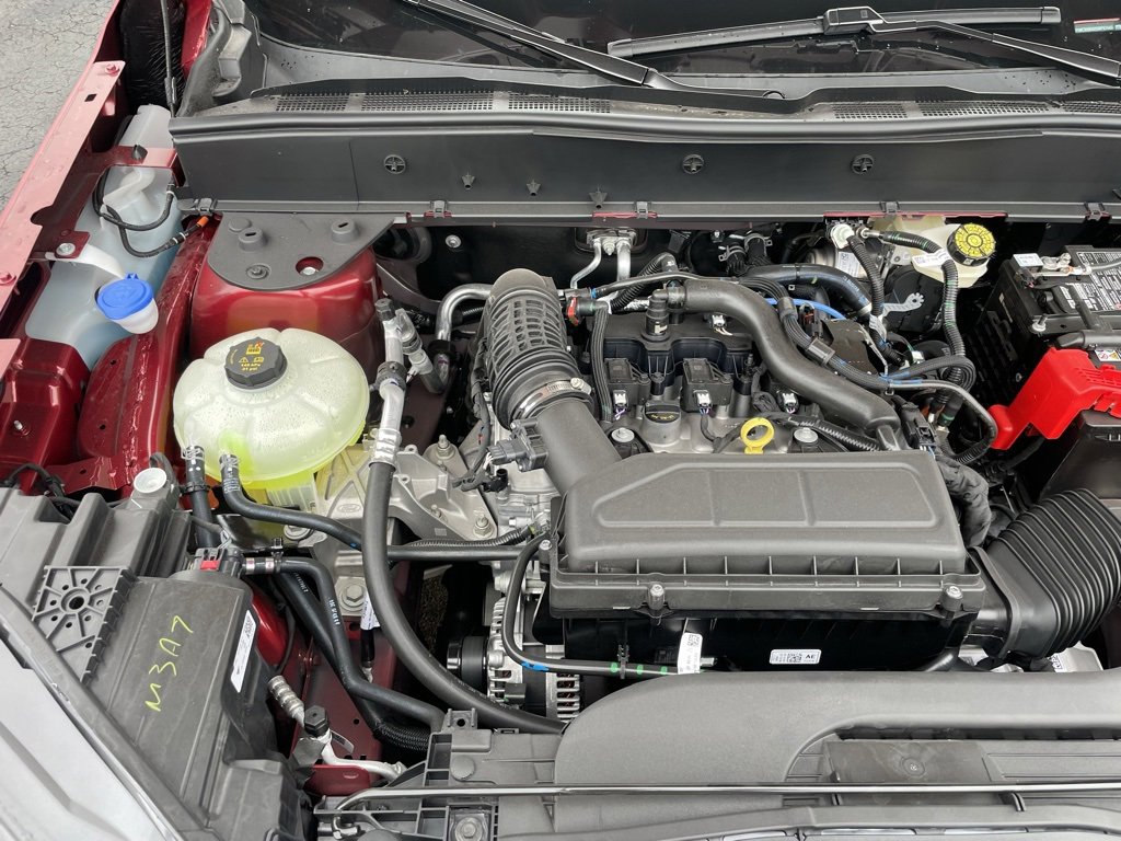 New 2025 Ford Bronco Sport Big Bend w/ Convenience Package image 42